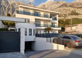 Villa Medak, Makarska